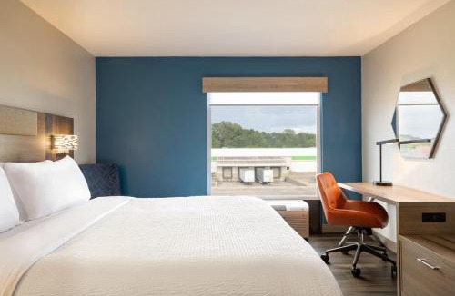 Opelousas Hotel | Holiday Inn Express & Suites Opelousas by IHG