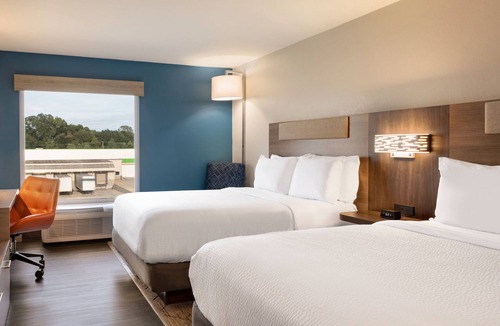 Opelousas Hotel | Holiday Inn Express & Suites Opelousas by IHG