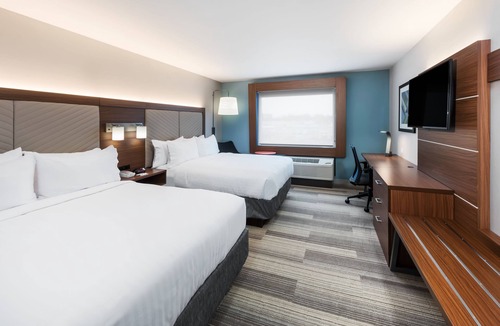 West Plains Hotel | Holiday Inn Express & Suites West Plains Southwest by IHG