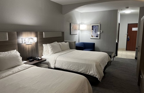 Woodward Hotel | Holiday Inn Express & Suites Woodward by IHG