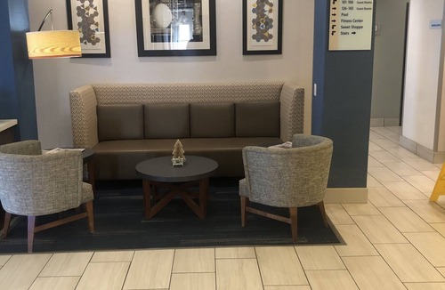 Woodward Hotel | Holiday Inn Express & Suites Woodward by IHG