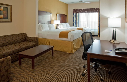 Buda Hotel | Holiday Inn Express & Suites Austin South-Buda by IHG