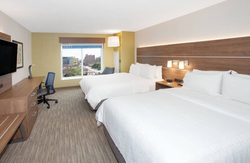 Lowertown Hotel | Holiday Inn Express & Suites Downtown Ottawa East by IHG