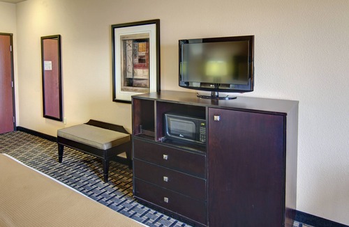 Paris Hotel | Holiday Inn Express & Suites Paris, Texas by IHG