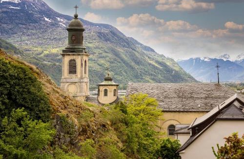 Sion Hotel | Holiday Inn Express & Suites Sion by IHG