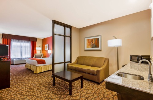 Alpine Hotel | Holiday Inn Express & Suites Alpine Southeast by IHG