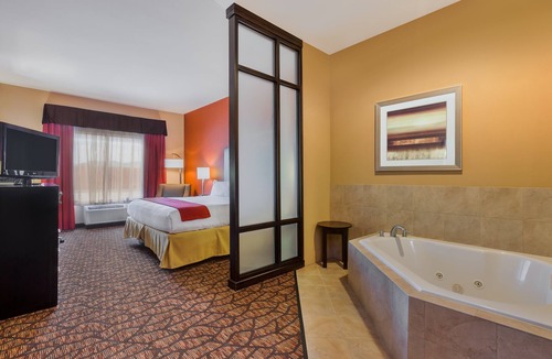 Alpine Hotel | Holiday Inn Express & Suites Alpine Southeast by IHG