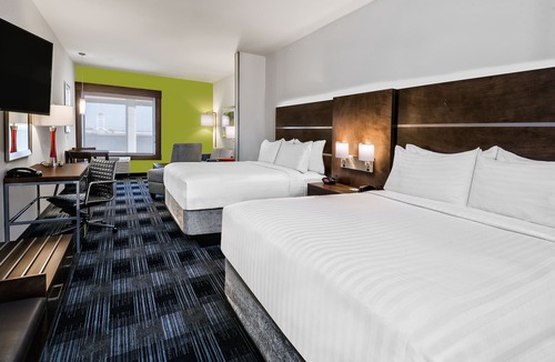 McNeil Hotel | Holiday Inn Express & Suites Austin - Round Rock Area by IHG