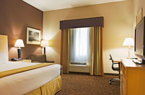 Borger Hotel | Holiday Inn Express & Suites Borger by IHG