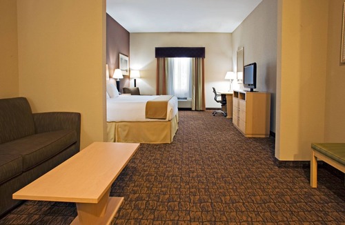 Borger Hotel | Holiday Inn Express & Suites Borger by IHG