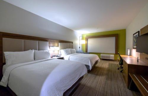 Lake Highlands Hotel | Holiday Inn Express & Suites Dallas NE Arboretum