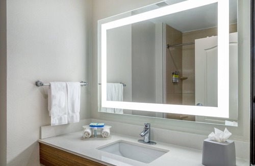 White Rock Hills Hotel | Holiday Inn Express & Suites Dallas East - Fair Park by IHG
