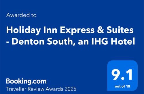 Denton Hotel | Holiday Inn Express & Suites - Denton South by IHG