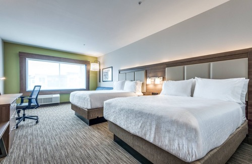 Denton Hotel | Holiday Inn Express & Suites Denton South by IHG
