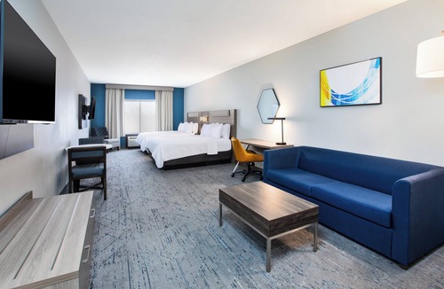 Duncan Hotel | Holiday Inn Express & Suites Duncan by IHG