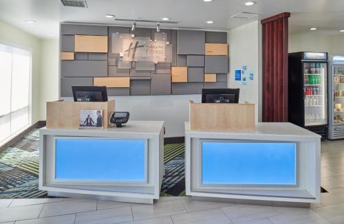El Dorado West Hotel | Holiday Inn Express & Suites El Paso East-Loop 375 by IHG