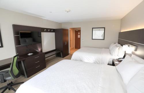 Forney Hotel | Holiday Inn Express & Suites - Forney by IHG