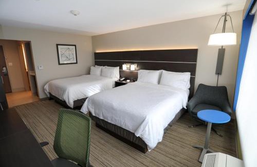 Forney Hotel | Holiday Inn Express & Suites - Forney by IHG