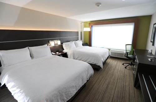 Forney Hotel | Holiday Inn Express & Suites - Forney by IHG