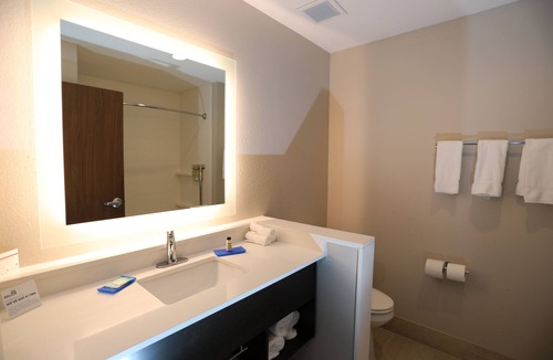 Forney Hotel | Holiday Inn Express & Suites Forney by IHG