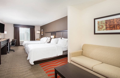 Glasgow Hotel | Holiday Inn Express & Suites Glasgow by IHG