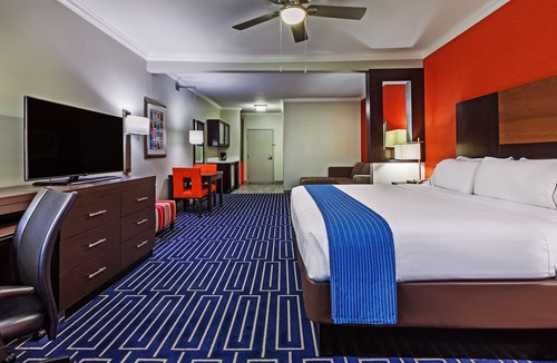 Jacinto City Hotel | Holiday Inn Express & Suites Houston East, by IHG