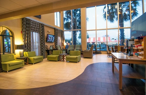Houston Hotel | Holiday Inn Express & Suites Houston North Intercontinental by IHG