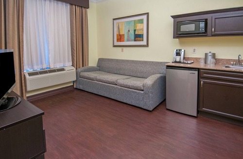 Houston Hotel | Holiday Inn Express & Suites Houston North Intercontinental by IHG
