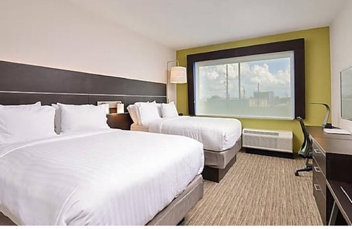 LaPlace Hotel | Holiday Inn Express & Suites Laplace by IHG