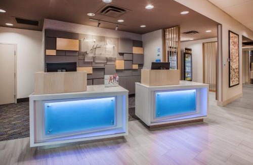 Liberal Hotel | Holiday Inn Express & Suites - Liberal by IHG
