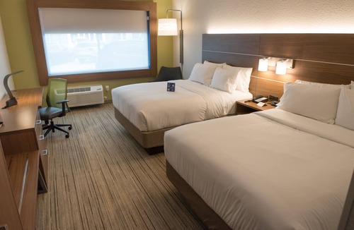 Mokena Hotel | Holiday Inn Express & Suites Orland Park - Mokena by IHG
