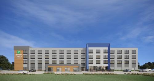 Mount Pleasant Hotel | Holiday Inn Express & Suites Muncie Northwest by IHG