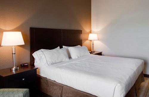 Nevada Hotel | Holiday Inn Express & Suites Nevada by IHG