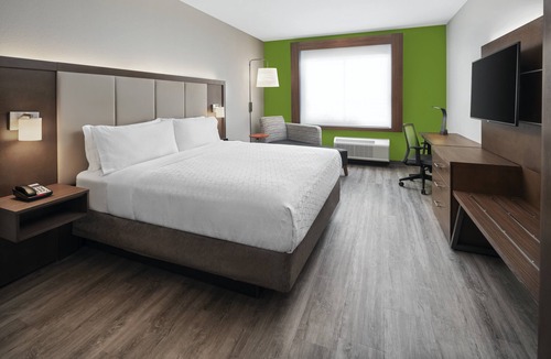 Odessa Hotel | Holiday Inn Express & Suites Odessa I-20 by IHG