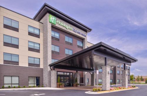 Olathe Hotel | Holiday Inn Express & Suites - Olathe West by IHG