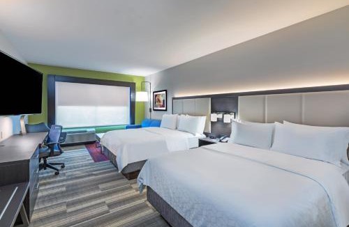 Purcell Hotel | Holiday Inn Express & Suites Purcell by IHG