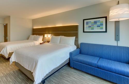 Roanoke Hotel | Holiday Inn Express & Suites - Roanoke – Civic Center