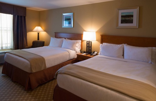 Roselle Hotel | Holiday Inn Express & Suites Chicago West-Roselle by IHG