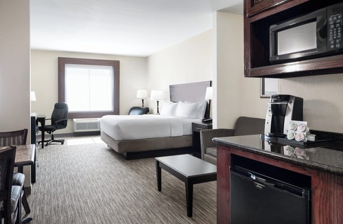 Ira Hotel | Holiday Inn Express &Suites Snyder by IHG