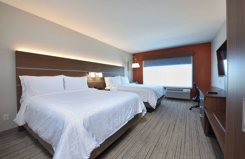 Spring Hotel | Holiday Inn Express & Suites Spring - Woodlands Area by IHG