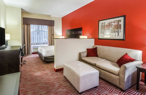 Vinita Hotel | Holiday Inn Express & Suites Vinita by IHG