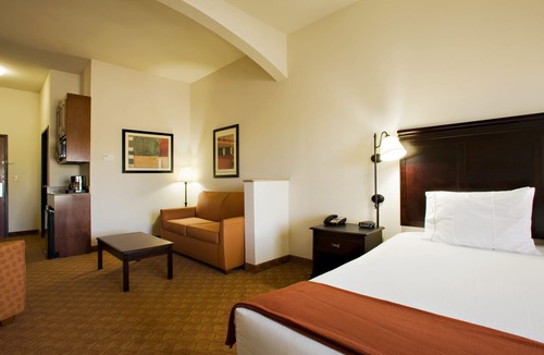 Sweetwater Hotel | Holiday Inn Express Sweetwater by IHG