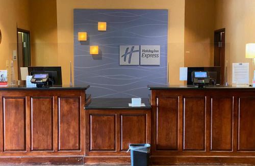 Sweetwater Hotel | Holiday Inn Express Sweetwater by IHG
