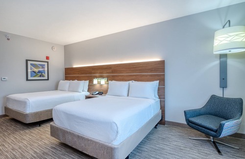 Troy Hotel | Holiday Inn Express Troy by IHG