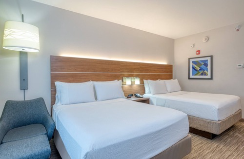 Troy Hotel | Holiday Inn Express Troy by IHG