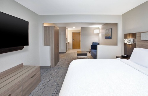 Tuscola Hotel | Holiday Inn Express Tuscola by IHG