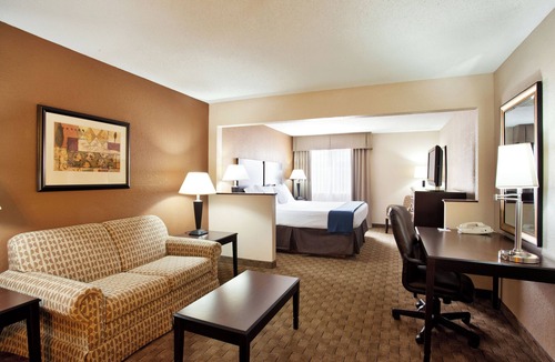 Tuscola Hotel | Holiday Inn Express Tuscola by IHG