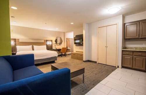 University Park Hotel | Holiday Inn Express & Suites College Station by IHG