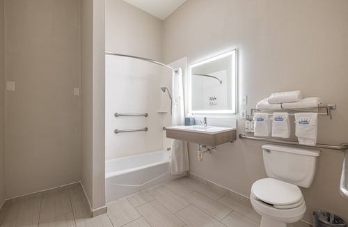 University Park Hotel | Holiday Inn Express & Suites College Station by IHG