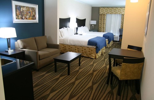 Central City Hotel | Holiday Inn Express and Suites Corpus Christi North by IHG